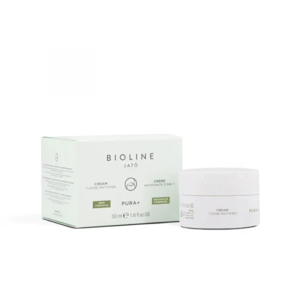 Bioline - PURA+ T-ZONE MATTIFIER CREAM