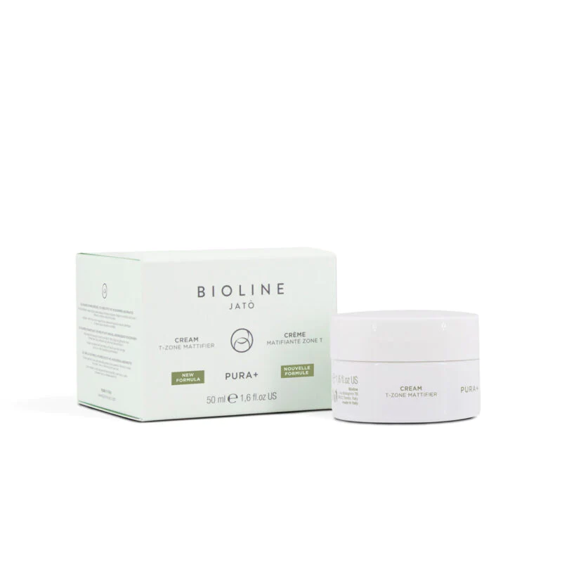 Bioline - PURA+ T-ZONE MATTIFIER CREAM