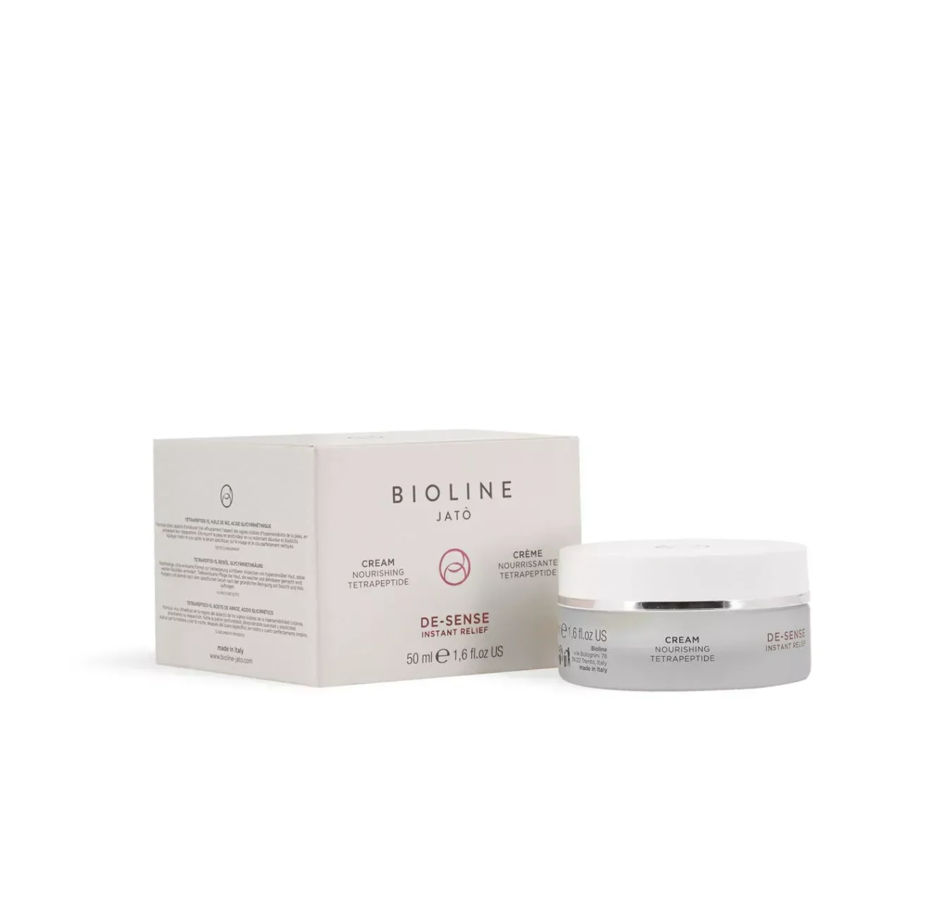 Bioline - De-Sense Istant Relief 50ml
